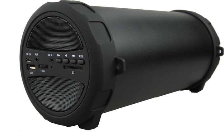 Actual product image Denver BTS-53 (8 h, Rechargeable battery operated)