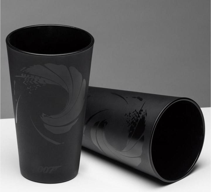 Produktbild Paladone Products Glas James Bond 007