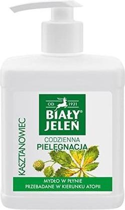 Produktbild Biały Jeleń POL mydło w płynie kasztan 500ml (500 ml)
