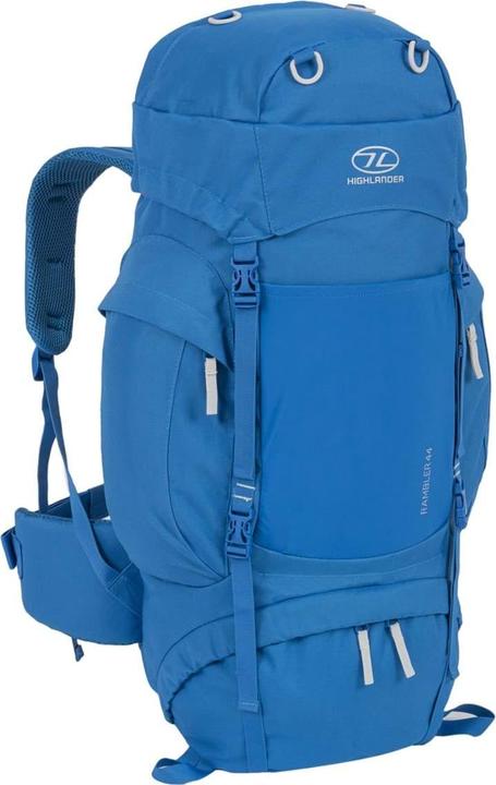 Highlander Rambler Rucksack 44l Blue (44 l)