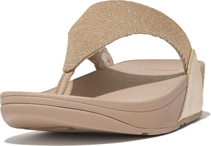 Image du produit Fitflop Sandale à orteils Lulu Shimmerlux (36)