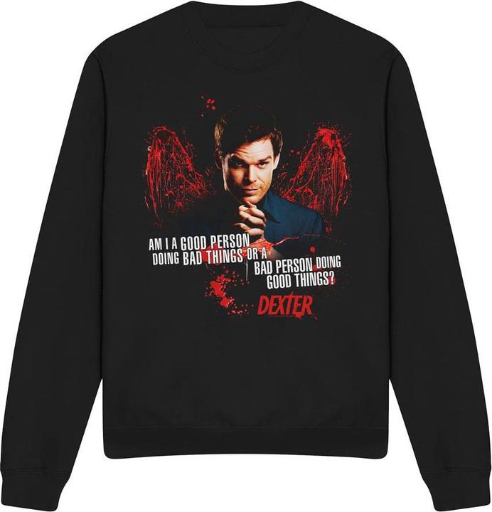 Produktbild IVF Hartmann Good Bad Sweatshirt (XL)