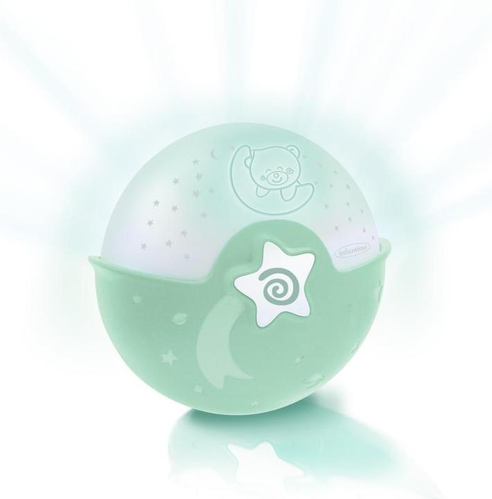 Produktbild Infantino Schlummerlampe & Projektor Salbei