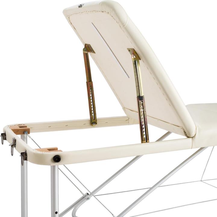 Produktbild tectake 3 Zonen Massageliege