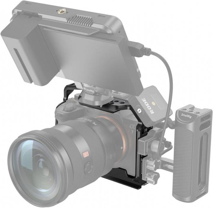 Actual product image SmallRig Cage Sony Alpha 7 IV/Alpha 7S III/Alpha 1 (Cage)