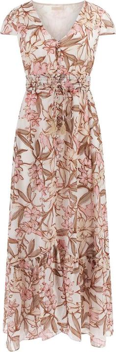 Actual product image Guess 's v-neck maxi dress destiny (L)