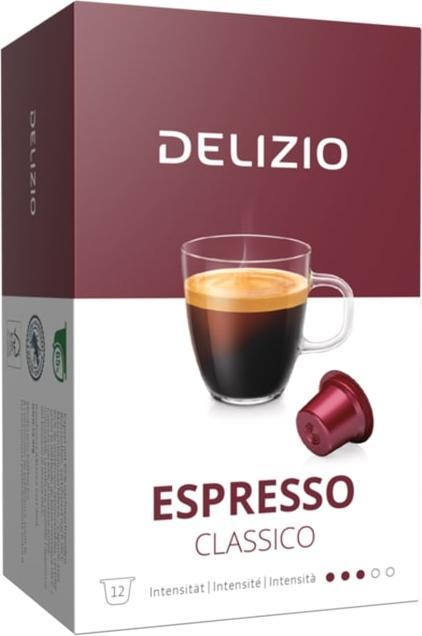 Immagine prodotto Delizio Espresso Classico (12 x Porta.)