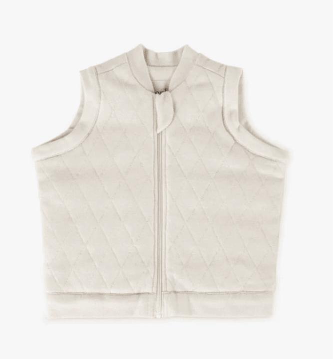 Image du produit Moonboon Gilet lesté sensoriel (pour enfants 9-12 kg), Nature