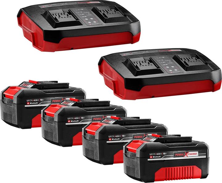 Produktbild Einhell GP-CM 36/47 S HW Li (Akkubetrieb)