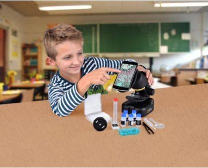 Produktbild National Geographic Mikroskop