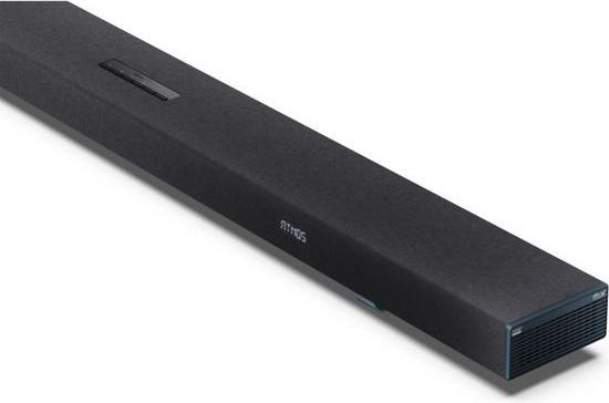 Produktbild Sharp Speakers HT-SBW55121(BK) Q 5.1.2 Dolby Atmos/ DTS:X Soundbar with Wireless Subwoofer, Black | (400 W, 5.1.2 Kanal)