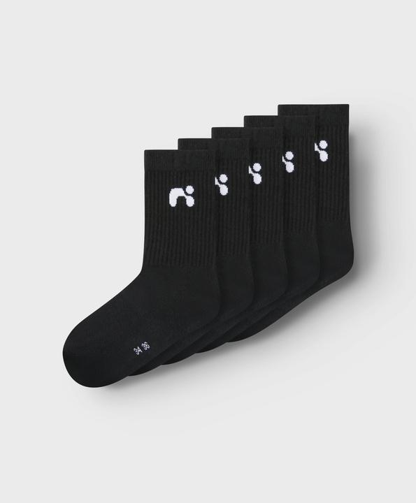 Produktbild Name it Nknlaris 5p Sock Noos (5er Pack, 34, 36)