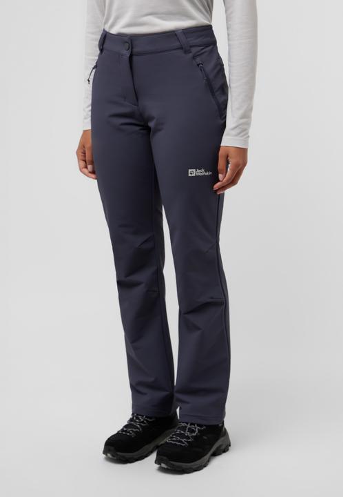Actual product image Jack Wolfskin Activate Thermic Pants W (40)