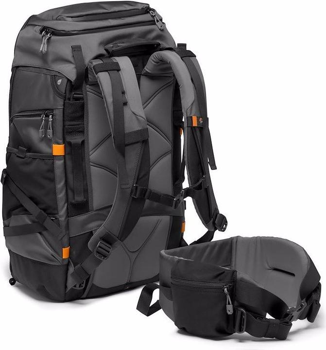 Actual product image Lowepro Pro Trekker BP 550 AW II (Photo backpack, 40 l)