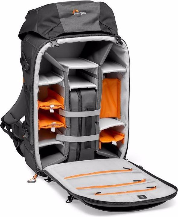 Actual product image Lowepro Pro Trekker BP 550 AW II (Photo backpack, 40 l)