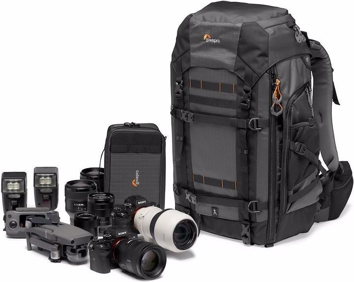 Actual product image Lowepro Pro Trekker BP 550 AW II (Photo backpack, 40 l)