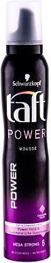 Actual product image Schwarzkopf Taft Power (200 ml, Foaming agent)