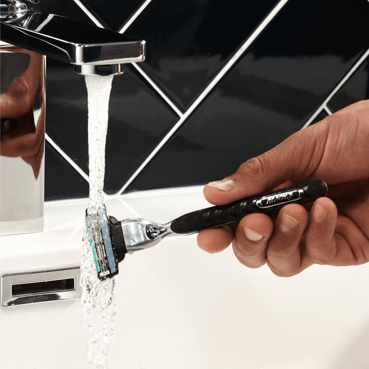 Actual product image Gillette Mach3