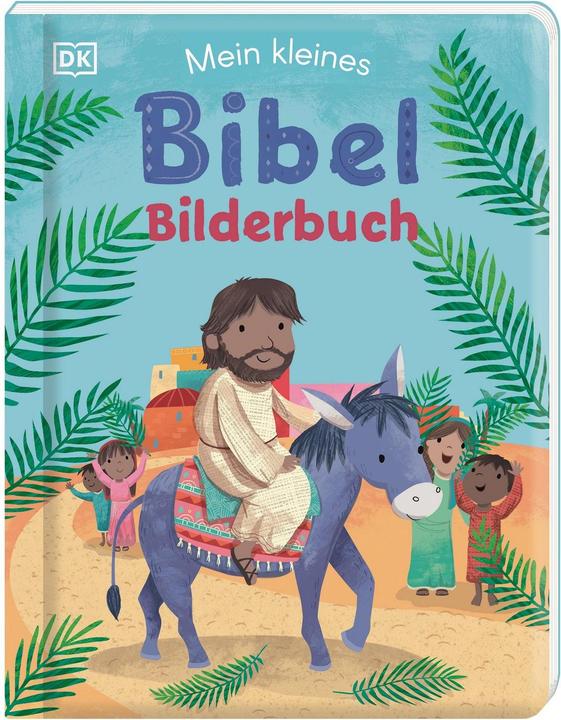 Produktbild Mein kleines Bibel-Bilderbuch (Deutsch, Franziska Jaekel, 2021)