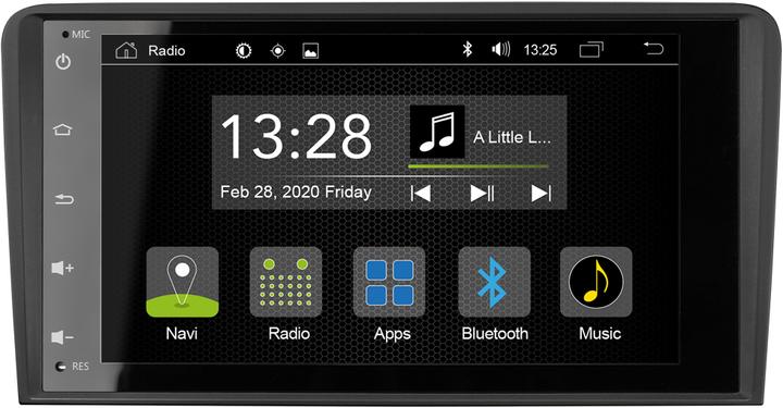 Radical R-C11AD1 (Android Auto, Apple Carplay)