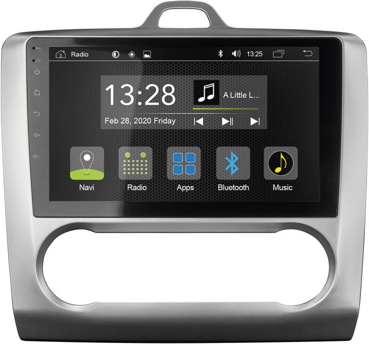 Radical R-C11FD2 (Voiture Android, Apple Carplay)