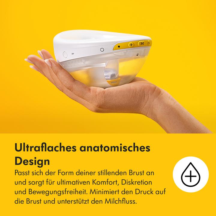 Immagine prodotto Medela Magic InBra - tiralatte doppio portatile