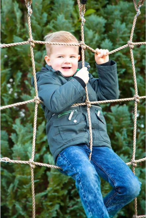 Image du produit small foot Kletternetz mit Achterhaken