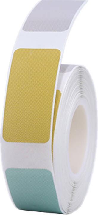 Produktbild Niimbot Thermal labels stickers T 14x30mm 210 psc (Cornfield) (1.40 cm)