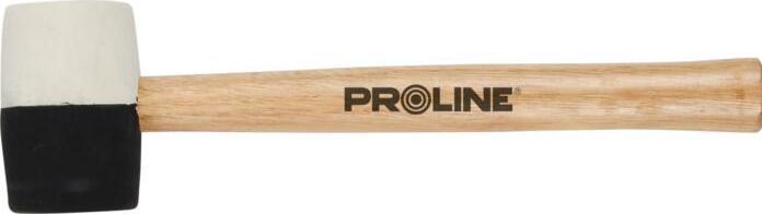 Produktbild Proline Pro-Line Gummihammer mit Holzgriff 230g (12021) (230 g)