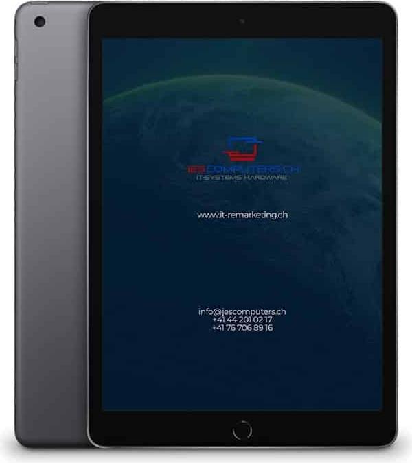 JES iPad 7 (WLAN uniquement, 10.20", 32 Go, B / Très bon)