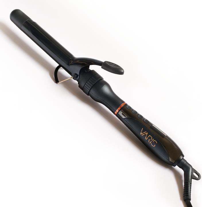 Actual product image Varis Curling Iron System