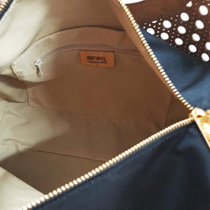 Actual product image Artipel Lua" handbag