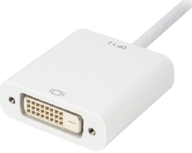 Image du produit Sharkoon DP zu DVI-D (DVI, 15 cm)