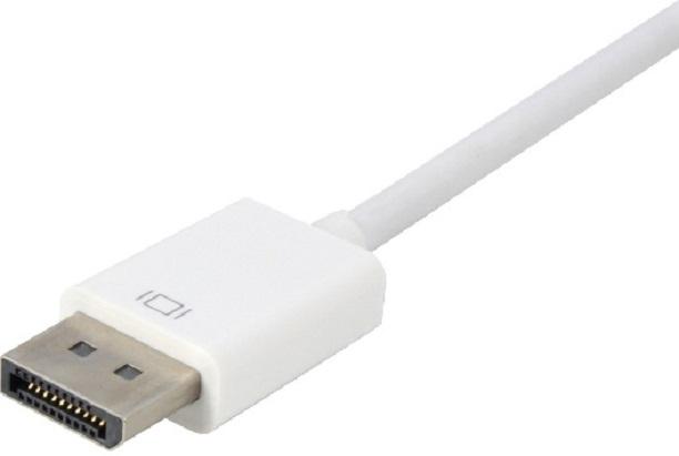 Image du produit Sharkoon DP zu DVI-D (DVI, 15 cm)