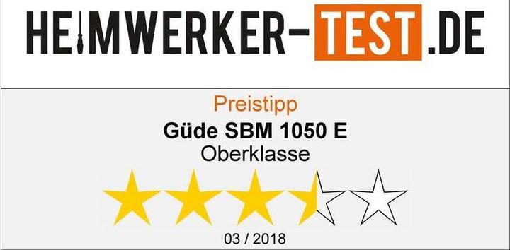 Image du produit Güde Perceuse à percussion SBM 1050 E (Fonctionnement sur secteur)