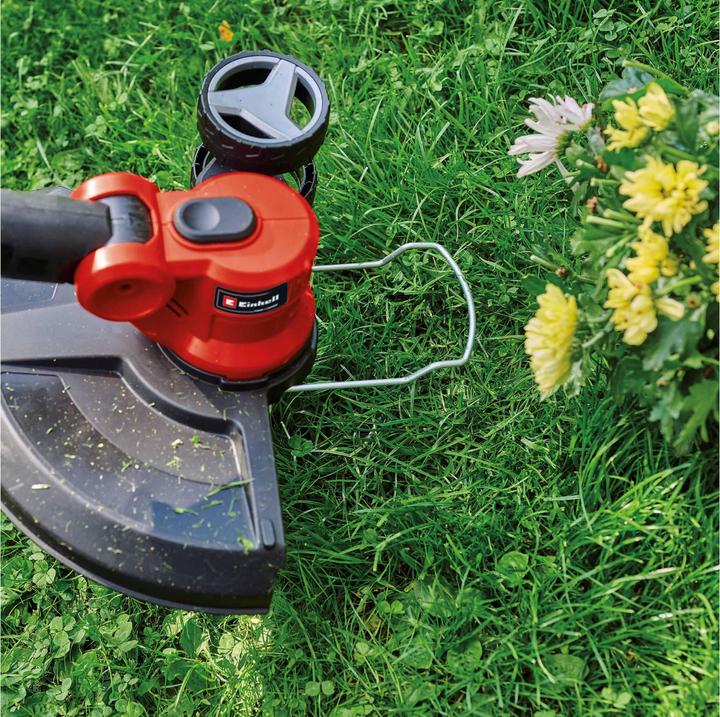 Productafbeelding Einhell Accu gazontrimmer GE-CT 18/30 Li Solo (Onkruidverdelgers)