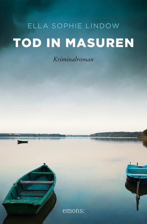Produktbild Tod in Masuren (Deutsch, EllaSophie, Lindow, 2023)