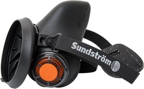 Sundström Sundstrom halvmask SR 100 str L/XL