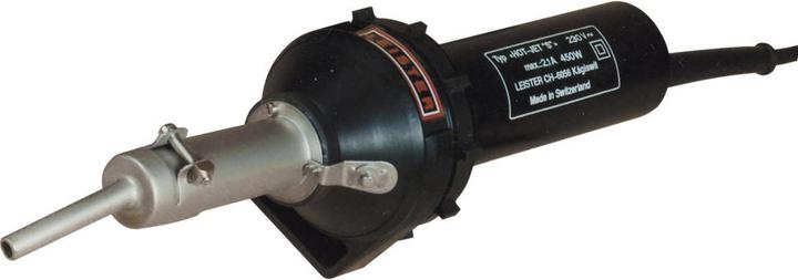 Leister Heissluft Gebläse HOT-JET S 230V/460W 100.648