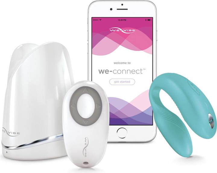 Immagine prodotto We-Vibe Sync