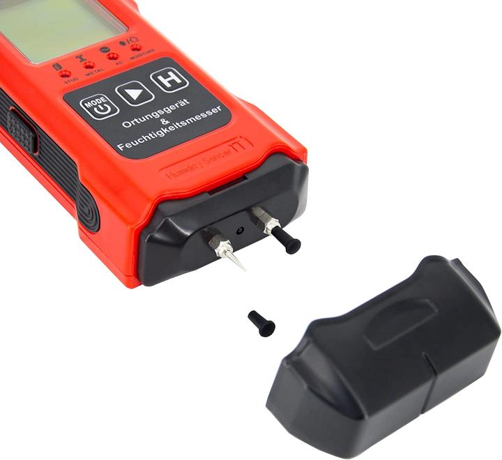 Produktbild Schmidt Security Tools Ortungsgeraet CF-14 Feuchtigkeitsmesser