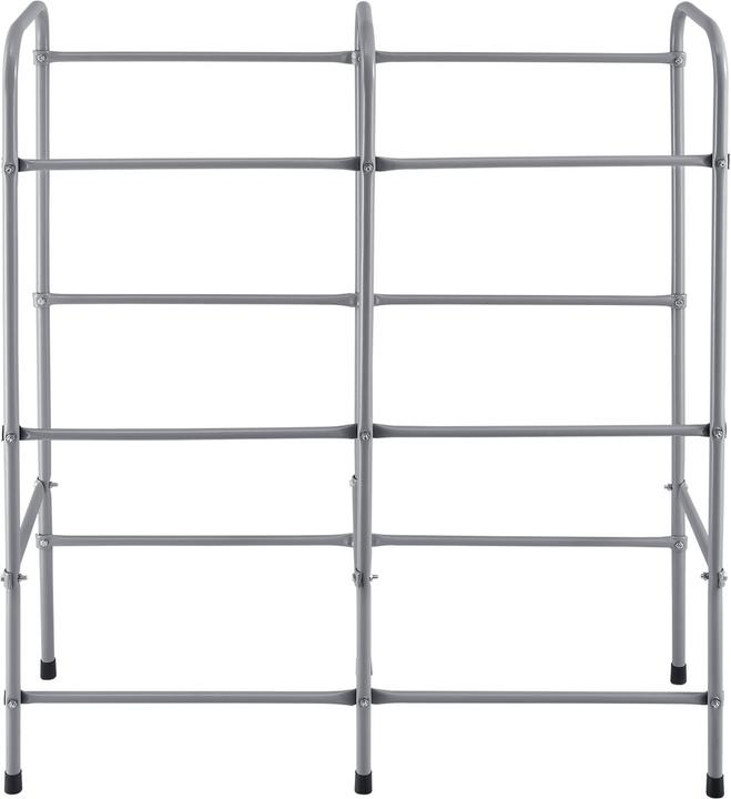 Actual product image Hauptner Beverage crate rack for 6 crates (32 l)