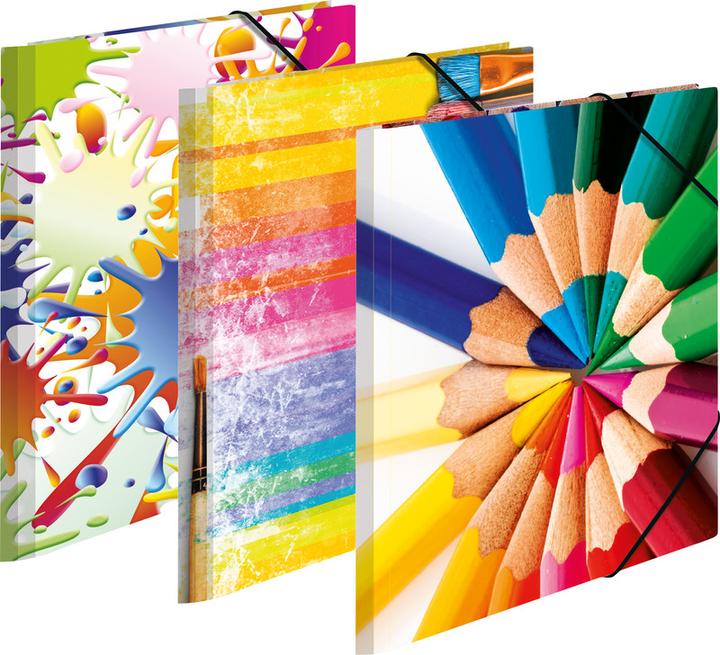 Produktbild HERMA Sammelmappe A4 Motiv (A4, 1 x)