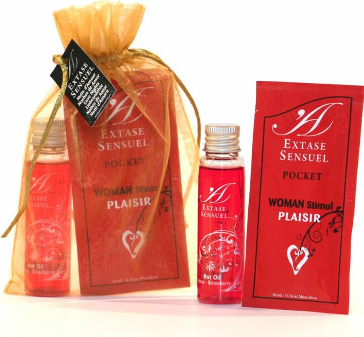 Actual product image Extase Sensuel Set Nuits D Amour (Eau de parfum)