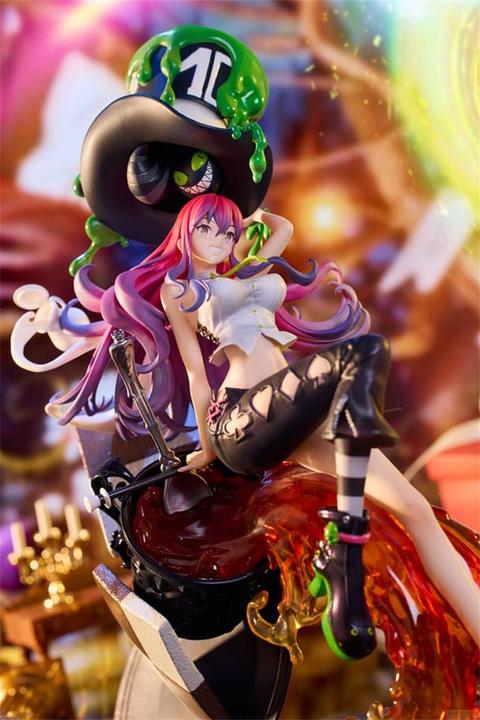 Actual product image Shenzhen Mabell Animation Development Original Character statuette 1/7 Mad Hatter 25 cm