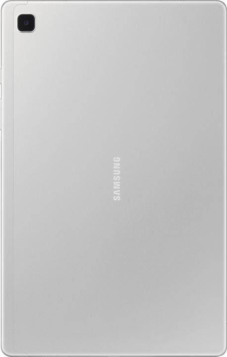 Actual product image Samsung Galaxy Tab A7 (2020) (4G, 10.40", 32 GB, Silver)