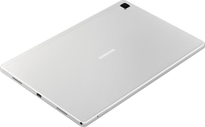 Actual product image Samsung Galaxy Tab A7 (2020) (4G, 10.40", 32 GB, Silver)