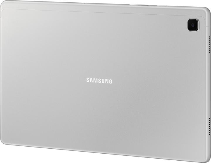 Actual product image Samsung Galaxy Tab A7 (2020) (4G, 10.40", 32 GB, Silver)