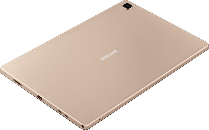 Actual product image Samsung Galaxy Tab A7 (2020) (4G, 10.40", 32 GB, Gold)