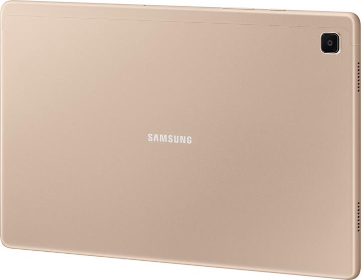 Actual product image Samsung Galaxy Tab A7 (2020) (4G, 10.40", 32 GB, Gold)